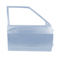 Передняя Оригинальная дверь правая ВАЗ 2114, 2115 (Снежная королева 690)