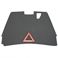 Ворсовая обивка крышки багажника "КожДизайнАвто" Датсун Он-до (с аварийным знаком) (pg3550)