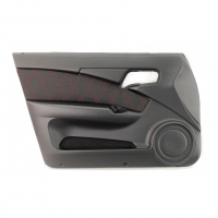 Обивки дверей "ЛЮКС-2" "Ромбы" (ткань с двойной строчкой) ВАЗ 2110, 2111, 2112