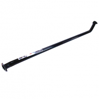 Резонатор (глушитель дополнительный) (труба) "STINGER SPORT" Лада Нива 4х4 5Д (ВАЗ 2131)