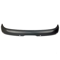 Накладка заднего бампера оригинальная (нижняя) Лада Веста седан, СВ универсал (под парктроник)