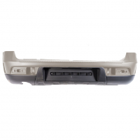 Бампер задний оригинальный Бертоне "ППИ" Шевроле Нива н/о (Техно 618)