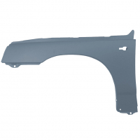 Крыло переднее левое "Начало" ВАЗ 2110, 2111, 2112 (Кварц 630)