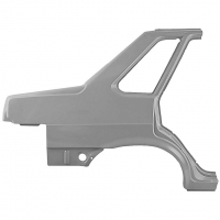 Оригинальное крыло заднее правое ВАЗ 2115 (неокрашенное) (21150840401410)