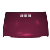 Оригинальный капот Лада Нива 4х4 (Яшма 140)