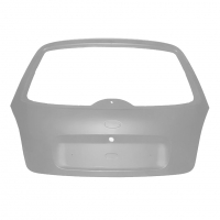 Оригинальная дверь (крышка) багажника Лада Калина универсал 1117 (Рислинг 610)