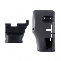 Кожух рулевой колонки (в сборе) Лада Приора