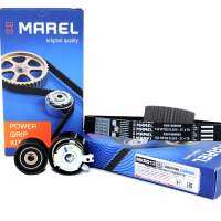 Комплект ГРМ "MAREL STANDART" Лада Ларгус, Рено (16кл.) дв. K4M (MKR013)