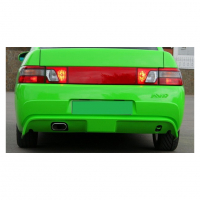 Бампер задний AVR Аврора ВАЗ 2110 (неокрашенный)