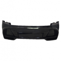 Бампер задний с накладкой "AVR" Лада Гранта седан (неокрашенный)