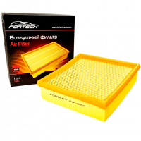 Фильтр воздушный "FORTECH" ВАЗ 2107, 2108-15, Калина, Гранта, Приора, Нива 4х4, Шевроле Нива, Тревел (инжектор) (FA-022)