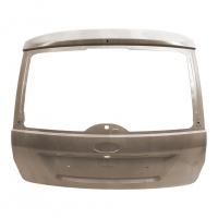 Оригинальная дверь (крышка) багажника Лада Гранта ФЛ хэтчбек (Кориандр 790)