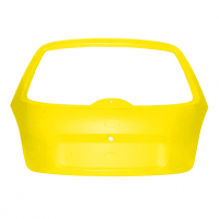 Оригинальная дверь (крышка) багажника Лада Калина универсал 1117 (Премьер 222)