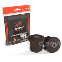 Шарниры рычагов балки задней подвески "СЭВИ" "ЭКСПЕРТ" ВАЗ 2108-099, 2110-15, Калина, Приора, Гранта, Датсун он-ДО, ми-ДО