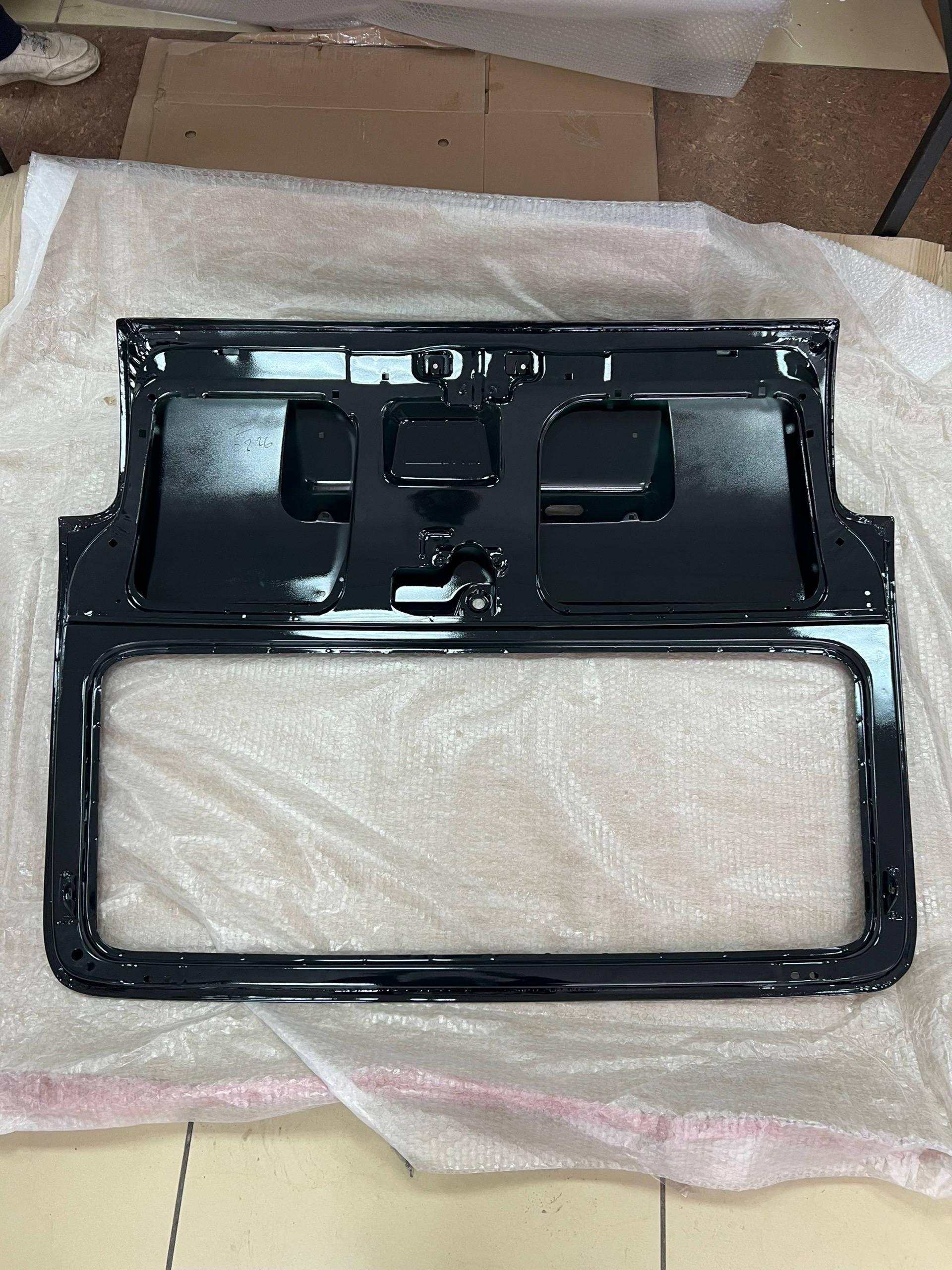 Реальное фото