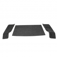 Полка (6x9, c боковинами) "Vs-avto" ВАЗ 2108, 2109, 2113, 2114