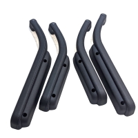 Ручки подлокотники дверей (эко-кожа со строчкой) ВАЗ 2101-07