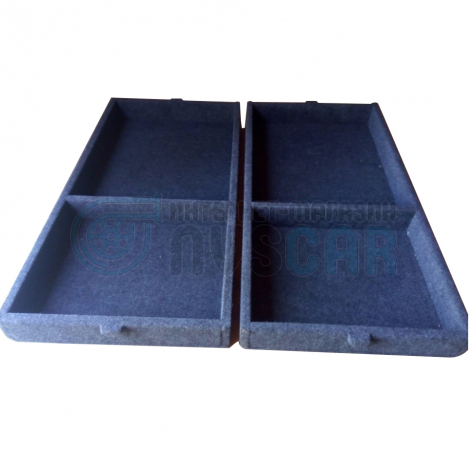 Органайзер "Vs-avto" Лада Веста СВ Кросс, Веста NG СВ Кросс