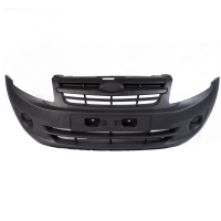 Бампер передний оригинальный "ППИ" Лада Гранта седан (черная шагрень)