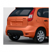 Бампер задний Лада Калина Спорт хэтчбек 1119 (неокрашенный)