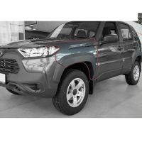 Оригинальное крыло переднее левое Лада Нива Тревел (Борнео 633)