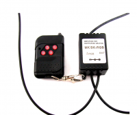 Строб-контроллер с пультом д/у светодиодными балками, вспышками ФСО