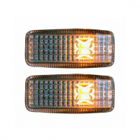 Повторители поворотников "PROSPORT" RS-01855 светодиодные ВАЗ 2108-15, Калина, Приора, Гранта