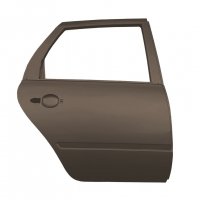 Задняя Оригинальная дверь правая Лада Калина, Калина-2 хэтчбек, Гранта седан, Гранта ФЛ седан, Датсун (Кориандр 790)