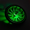 Сопло воздуховода (дефлектор) в стиле AMG (с подсветкой) Лада Гранта, Калина 2, Ларгус, Датсун