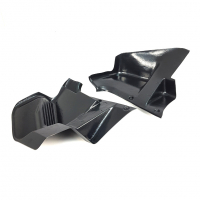 Обивка передка (торпедка в ноги, усиленная) для карбюраторных Лада Нива 4х4