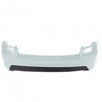 Бампер задний оригинальный "ППИ" Лада Гранта ФЛ седан (Ледниковый 221)