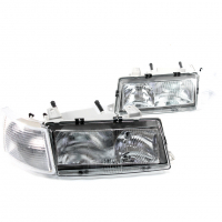 Фары передние (комплект) "Севием" ВАЗ 2110, 2111, 2112