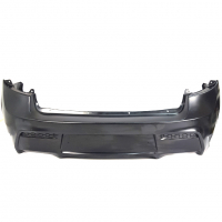 Бампер задний GTS Лада Гранта седан 2190 (неокрашенный)