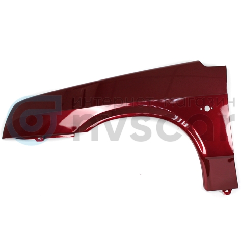 Крыло переднее левое "Начало" ВАЗ 2108, 2109, 21099 (Франкония 105)