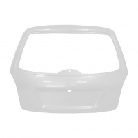 Оригинальная дверь (крышка) багажника Лада Калина-2 универсал, Калина-2 Кросс (Белое облако 240)