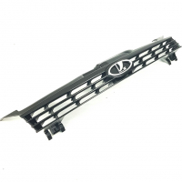 Оригинальная решетка радиатора Лада Калина (окрашенная)