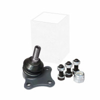 Шаровая опора (правая) с защитным чехлом и крепежом "БелМаг" "ЭКО" Лада Веста, Веста NG