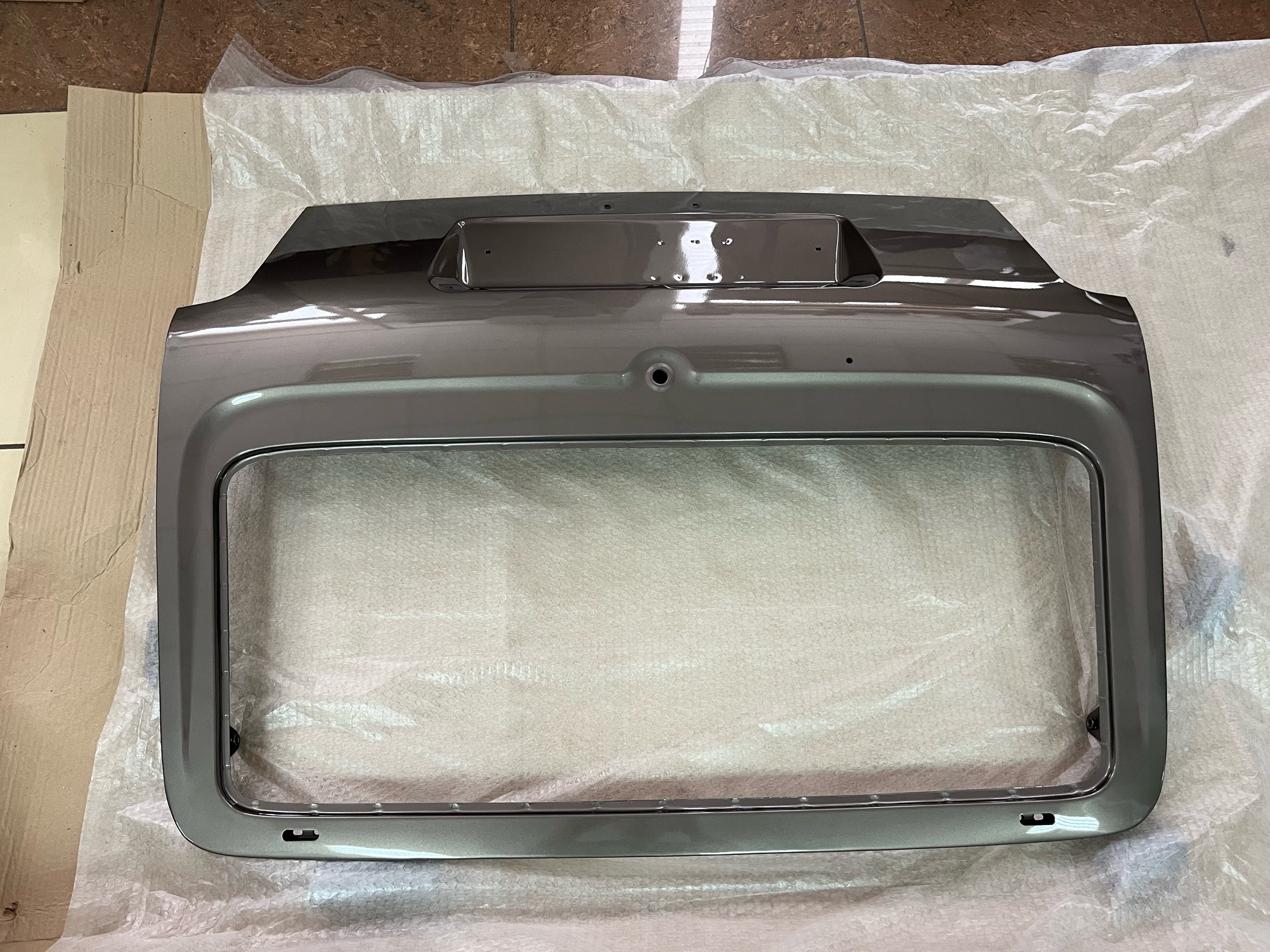 Реальное фото