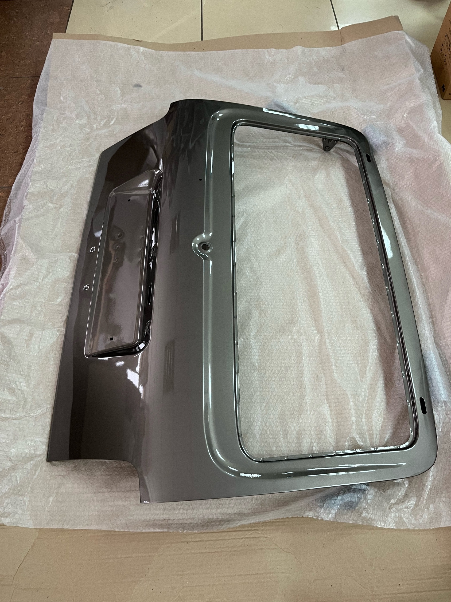 Реальное фото