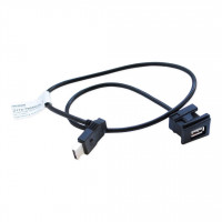 USB-кабель в бардачок оригинальный Лада Приора-2 (1 слот)