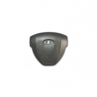 Муляж подушки безопасности в руль (заглушка) Лада Приора-2, Калина-2, Гранта ФЛ