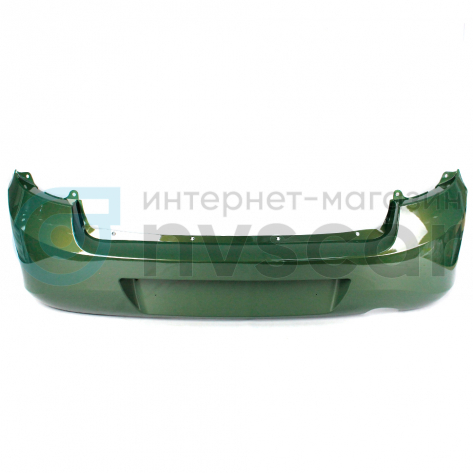 Бампер задний "Кампласт" Лада Гранта седан 2190 (Аллигатор 309)