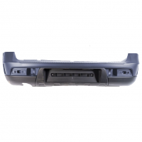 Бампер задний оригинальный Бертоне "ППИ" Шевроле Нива н/о (Борнео 633)