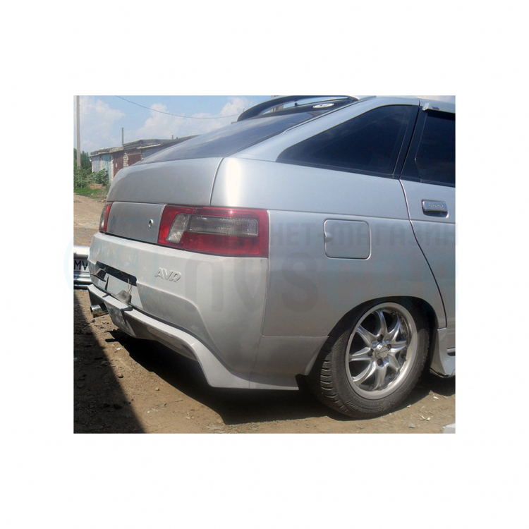 Ваз 2112 Цунами