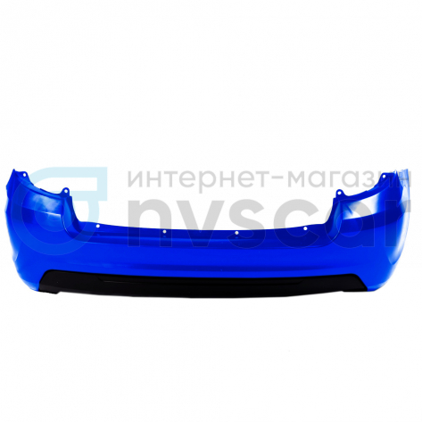 Бампер задний оригинальный "ППИ" Лада Гранта ФЛ седан (Капитан 493)