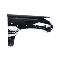 Оригинальное крыло переднее правое Лада Нива Тревел (Черное зеркало 638)