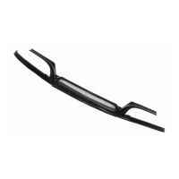 Решетка радиатора ТМС усатая сетка ВАЗ 2113, 2114, 2115 (окрашенная)