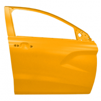 Передняя Оригинальная дверь правая Лада Икс-рей (Янтарь 248)