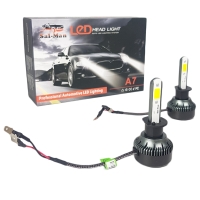 Светодиодные лампы "Sal-Man" "A7" H1 (6000K)