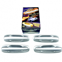 Евро-ручки дверей наружные "Рысь" Лада Приора (окрашенные)